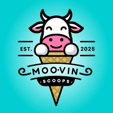 Moovin' Scoops Logo