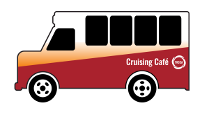 Cruising Cafe Logo