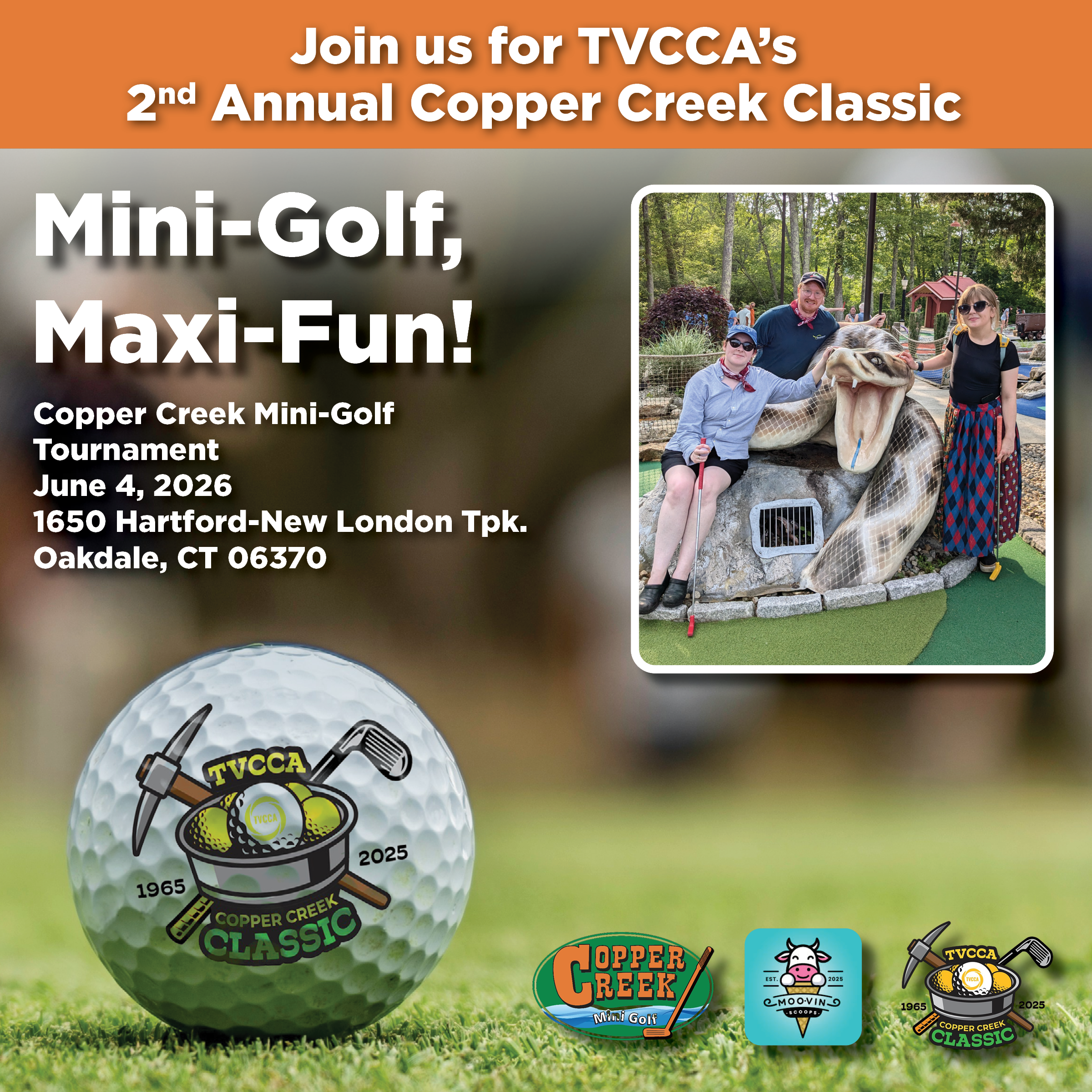 Golf Info